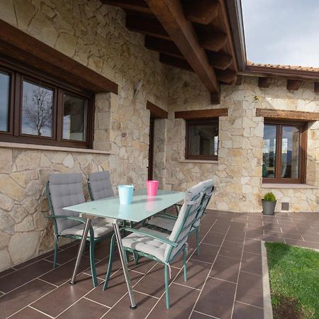 Casa Rural La Nava De Tizneros Exteriör bild