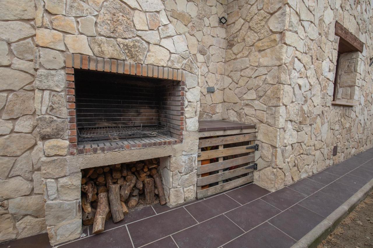 Casa Rural La Nava De Tizneros Exteriör bild